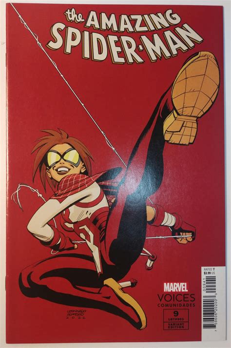 The Amazing Spider Man 9 9 4 2022 Romero Cover Comic Books