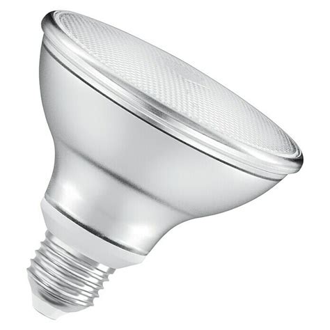 Osram Ledlamp PAR 30 75 Dimmable E27 Dimbaar Warm Wit 633 Lm 10 W