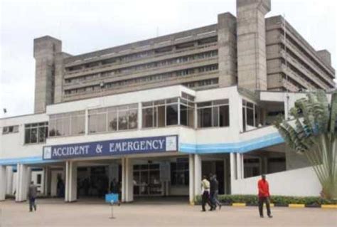 Best Hospitals In Kenya