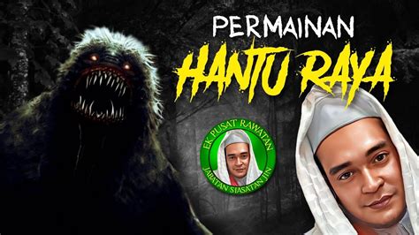 Tanyaeddy PERMAINAN HANTU RAYA YouTube