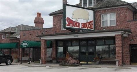 Restaurants in Chesterfield, St Louis Restaurant Review