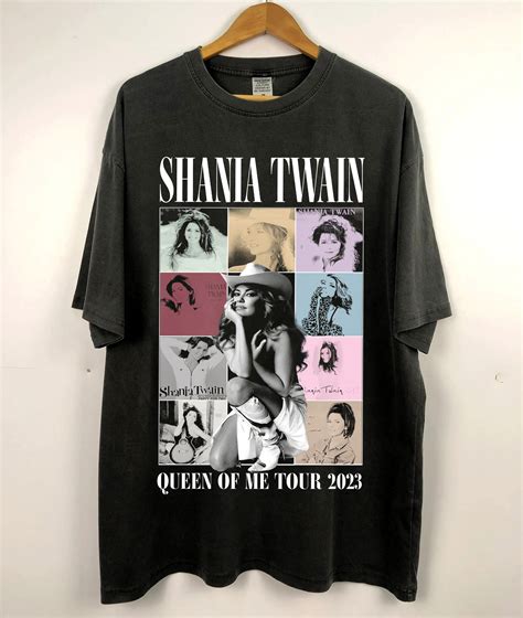 Experience the Magic: Shania Twain Concert 2025 Revealed!