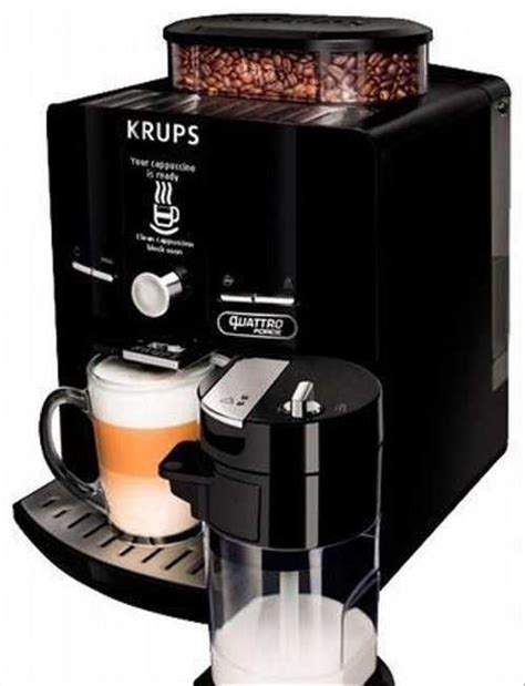 Кофемашина Krups EA82F810 Quattro Force | Festima.Ru – частные объявления