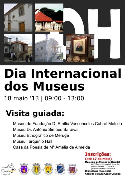 Município comemora Dia Internacional dos Museus Câmara Municipal de