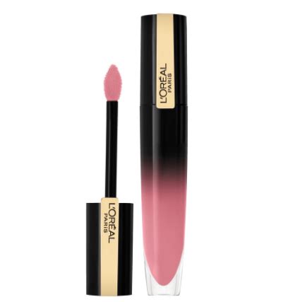 Помада для губ L'Oreal Paris Rouge Brilliant Signature | отзывы