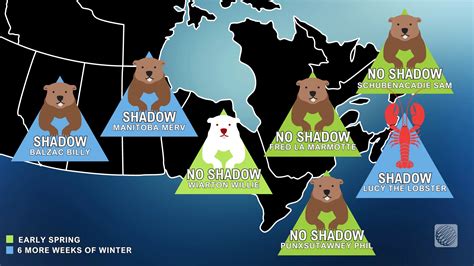 Groundhog Day Results: See them here - The Weather Network