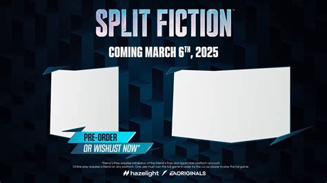 Split Fiction Official Friend's Pass Overview Trailer