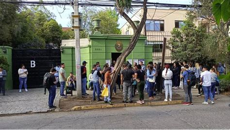 Venezolanos Radicados En El Exterior Exigieron Inicio De Actualizaci N