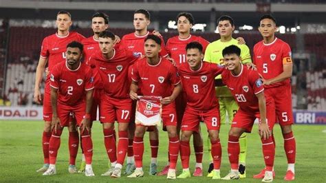 Ranking Fifa Terbaru Timnas Indonesia Jika Kalahkan Vietnam Di Hanoi