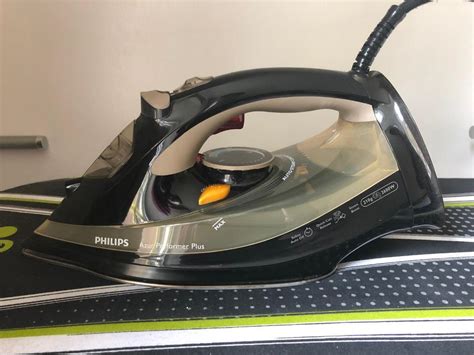 Philips Azur Performer Plus 2600W Steam Iron | in Grassmarket ...