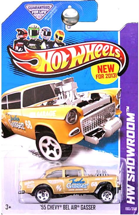 55 Chevy Gasser For Hot Wheels Offers New 55 Chevy Bel Air Gasser Toy