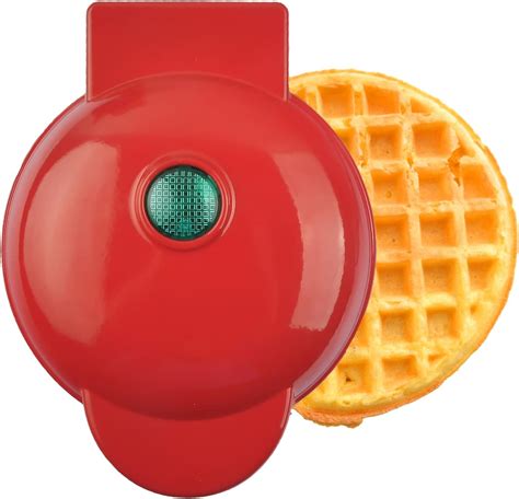 Dash Mini M Quina Para Hacer Waffles Negra Dmw Bk Amazon Mx