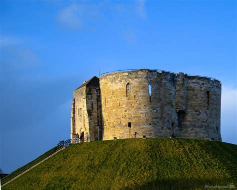 Image of Clifford's Tower - Exterior | 1007780