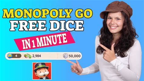 Monopoly Go Free Dice How To Get Monopoly Go Free Rolls Dice Within