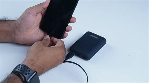 URBN 10000 MAh Premium Black Edition Nano Power Bank With Fast Charging