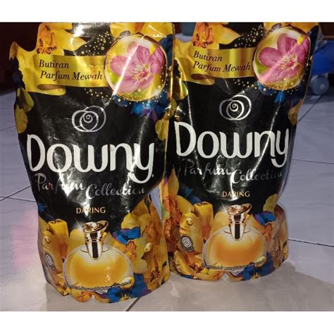 Jual Downy Pelembut Dan Pewangi Pakaian Parfum Collection Daring 650ml