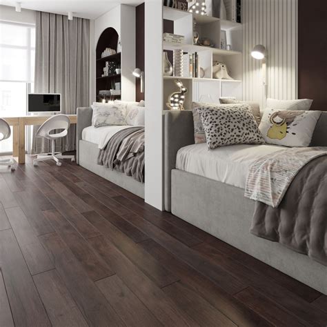 Купить Ламинат AlixFloor Natural Line Дуб кабинный темный 33 класс ...