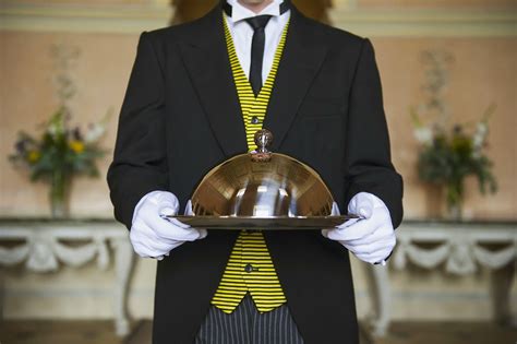 Inside the life of a modern day butler - Lonely Planet
