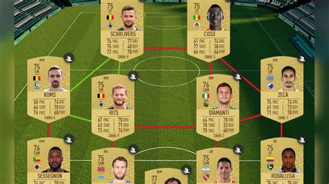 FIFA 20 Neujahrs Upgrade SBC günstigste Lösung für alle Ligen 8K