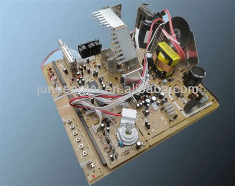 Crt Tv Smps Circuit Diagram Circuit Diagram Of Crt Colour Tv