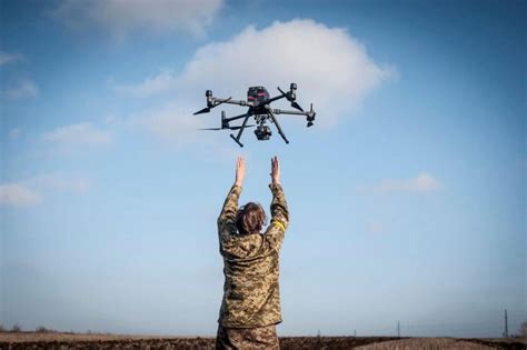 Ukraine S Secret Fpv Drone Labs Race To Stay Ahead Of Russia