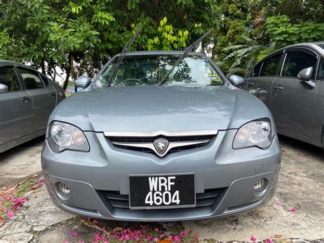 Proton Persona 2008 Cars Cars For Sale On Carousell