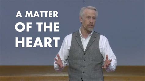 A Matter Of The Heart Pastor Mark Miller Youtube