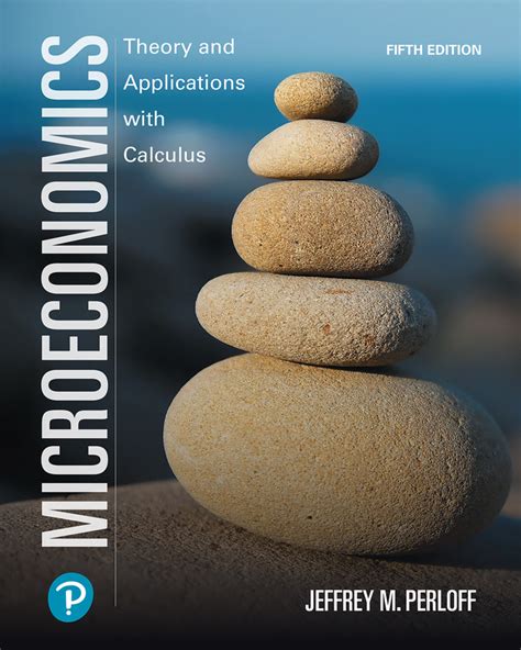 Ebook Pdf Microeconomics Theory And Applications With Calculus