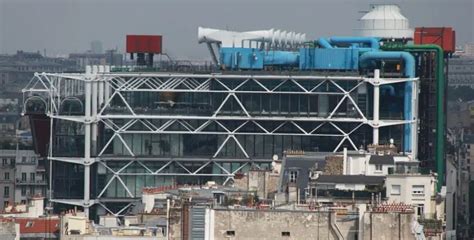 29 Great Facts About The Centre Pompidou | The Ultimate List