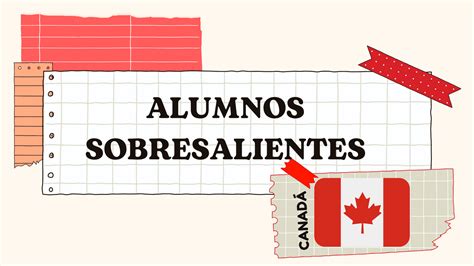 Educaci N En Canad Sistema Modelos Y Premios Para Estudiantes