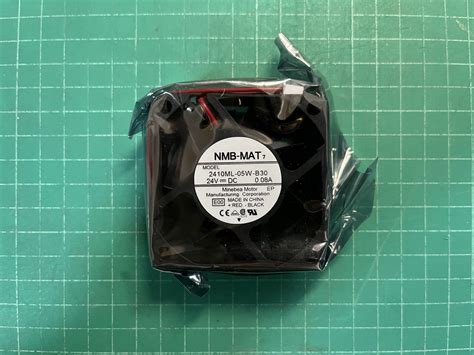 NMB-MAT 2410ML-05W-B30 - PN SAC Co., Ltd.