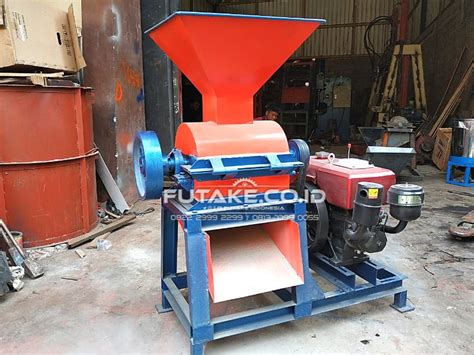 Mesin Hammer Mill Untuk Batu Jadi Pasir 081377990055 FUTAKE