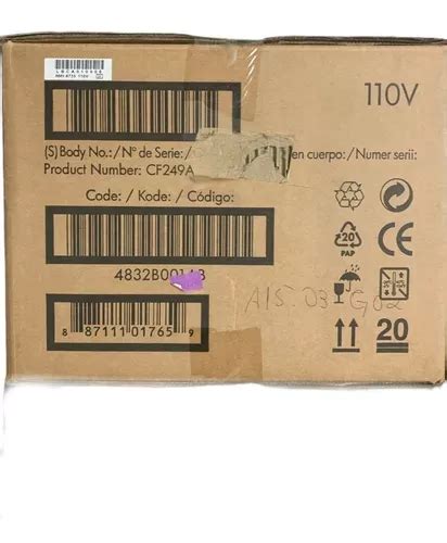 Rm1 8735 Conjunto Do Fusor Hp Laserjet Enterprise 700 M712dn