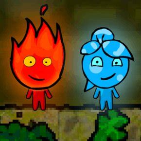 Fireboy and Watergirl (with Walkthrough) | BIBIB Free Online Games