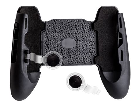 Джойстик для телефона 3 в 1 JL-01 Portable (черный): лучшая цена и ...