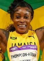 Elaine Thompson Herah Nude Aznude