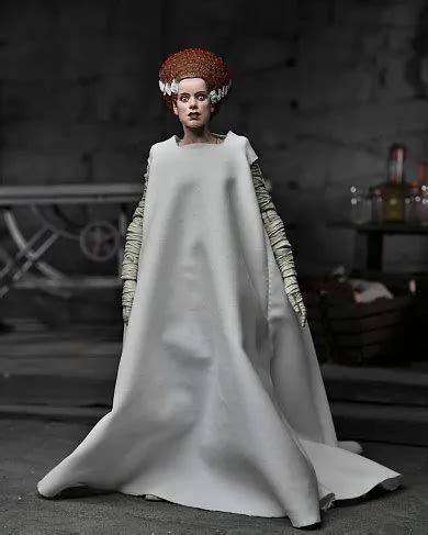 Bride Of Frankenstein Neca Universal Monsters Ultimate Color