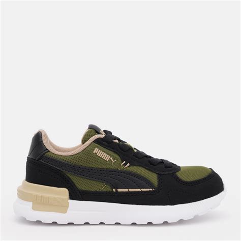 Подростковые кроссовки для девочки Puma Graviton AC 38198831 35 (2.5 ...