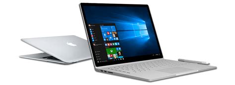 Microsoft Menawarkan Panduan Untuk Beralih Dari Mac Ke Surface Book