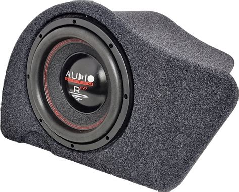 Subwoofer Audi A6 C8 Sedan Audio System R10EVO 400 Sklep Opinie