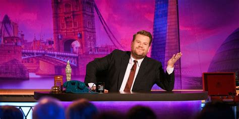 James Corden Breaks Rules for ‘Late Late Show’ Send Off - WSJ