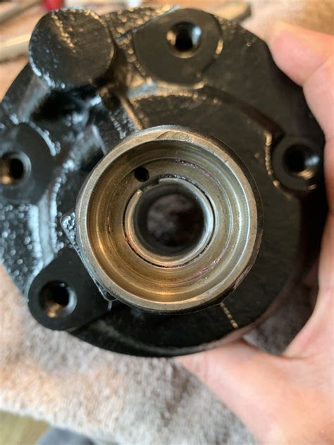 Need Saginaw Power Steering Pump Rebuild Help Impalas Net