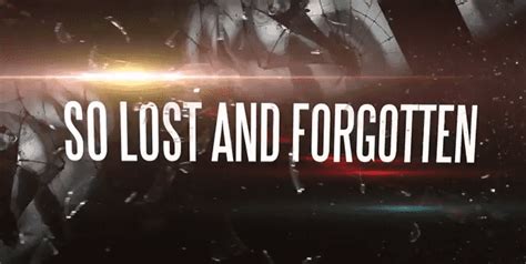 Eyes Set To Kill Lost And Forgotten Lyric Video Htf Magazine