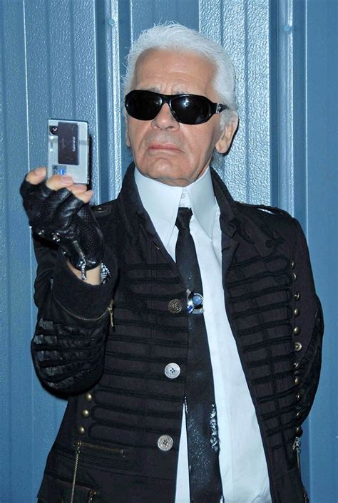 Karl Lagerfeld - Vermögen und Einkommen im Jahr 2016