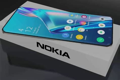 Dibekali Teknologi Canggih Nokia C99 Diotaki Snapdragon 888 Dan Kamera