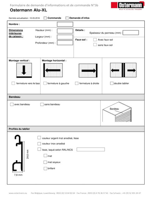 Remplissable En Ligne Formulaire De Demande Dinformations Et De