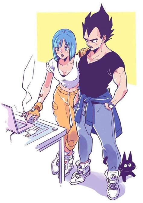 Vegeta Y Bulma Wiki Vegeta Y Bulma Amino Amino