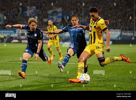 Bochum Germany April Jude Bellingham The Football Match