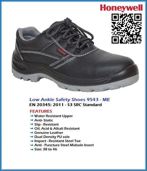 GULF SAFETY - HONEYWELL SAFETY SHOES