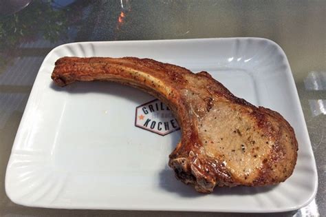 92 Schweine Tomahawk Grillen Theenofrtheline